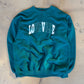(XL) OG Classic Teal Sweatshirt