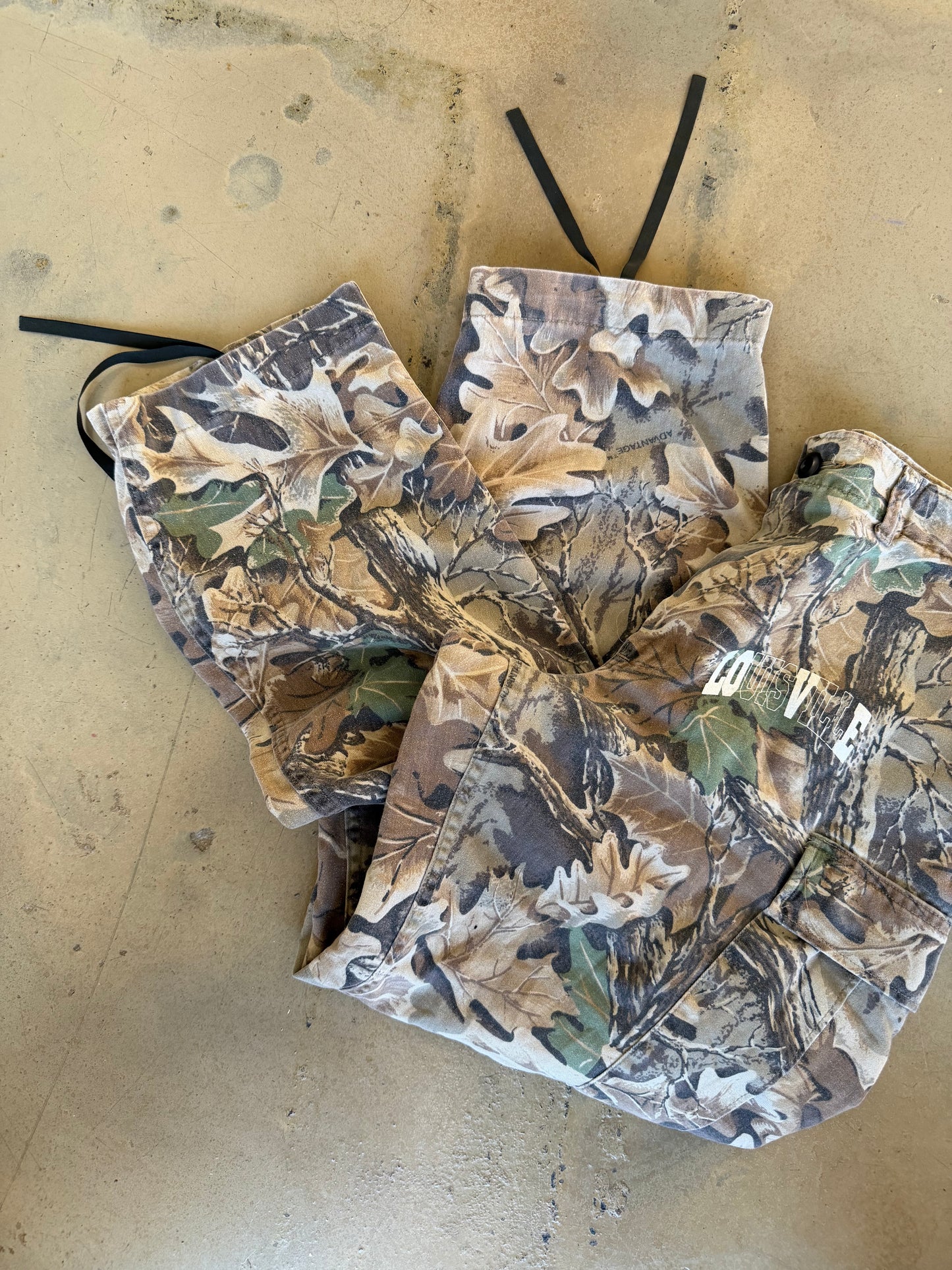 (32x29) OG Classic Camo Pants