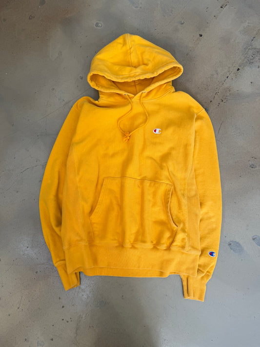 (M/L) OG Classic Yellow Hoodie