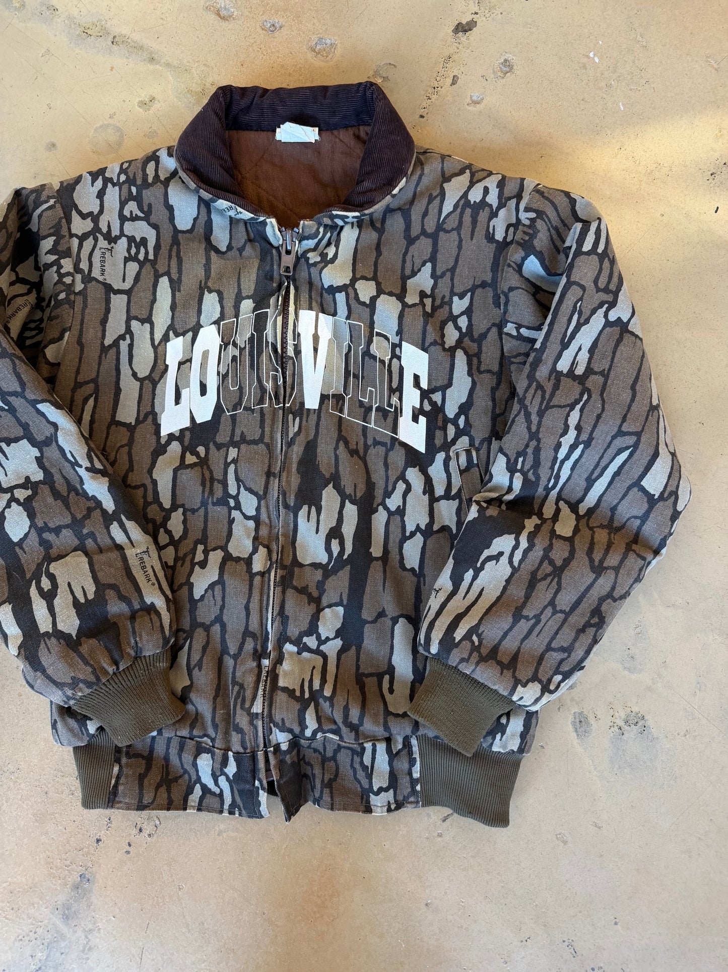 (M/L) OG Classic Realtree Jacket
