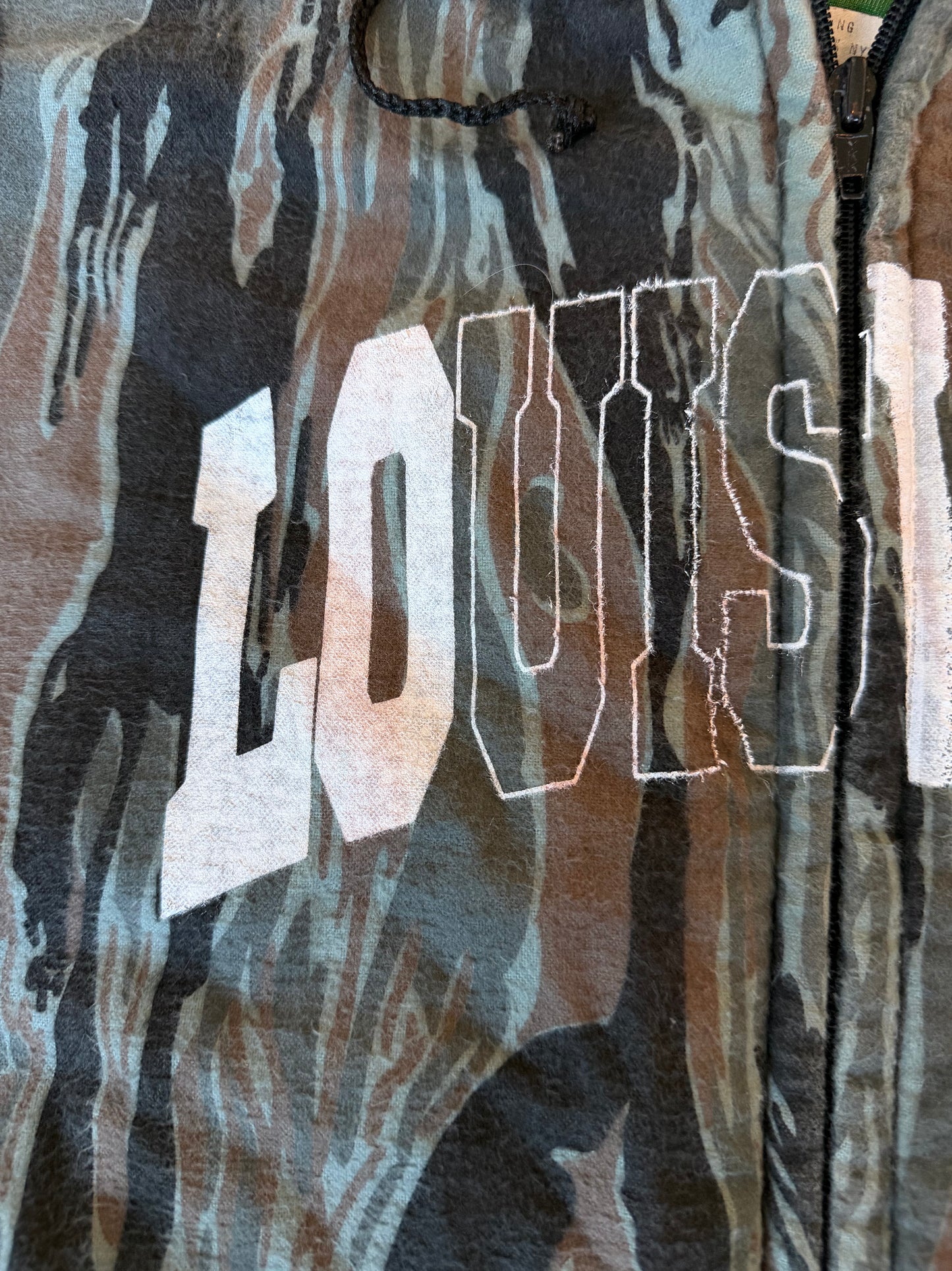 (L) OG Classic Camo Jacket