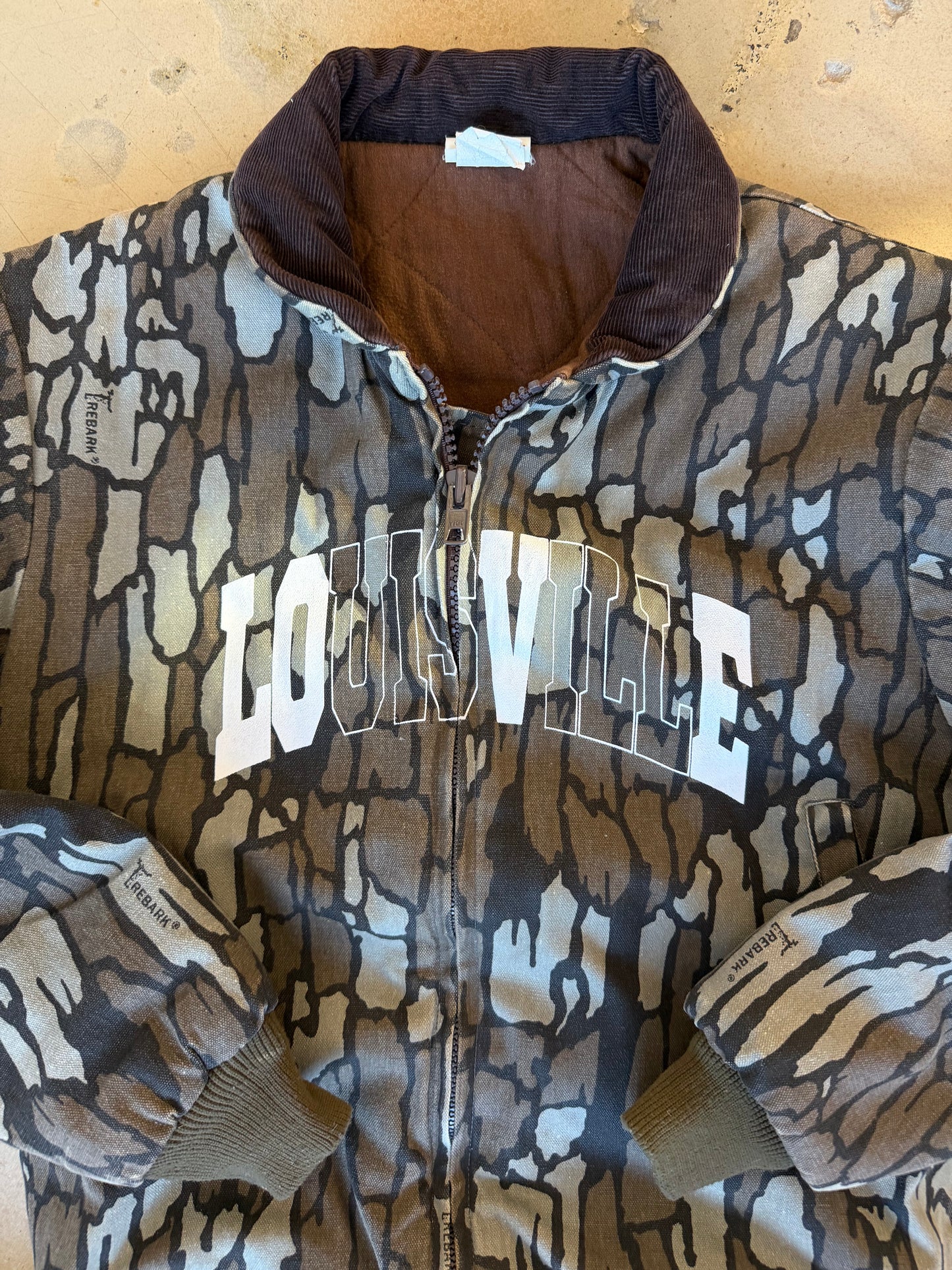 (M/L) OG Classic Realtree Jacket