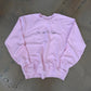 (XL) Gettin Lucky Pink Sweatshirt