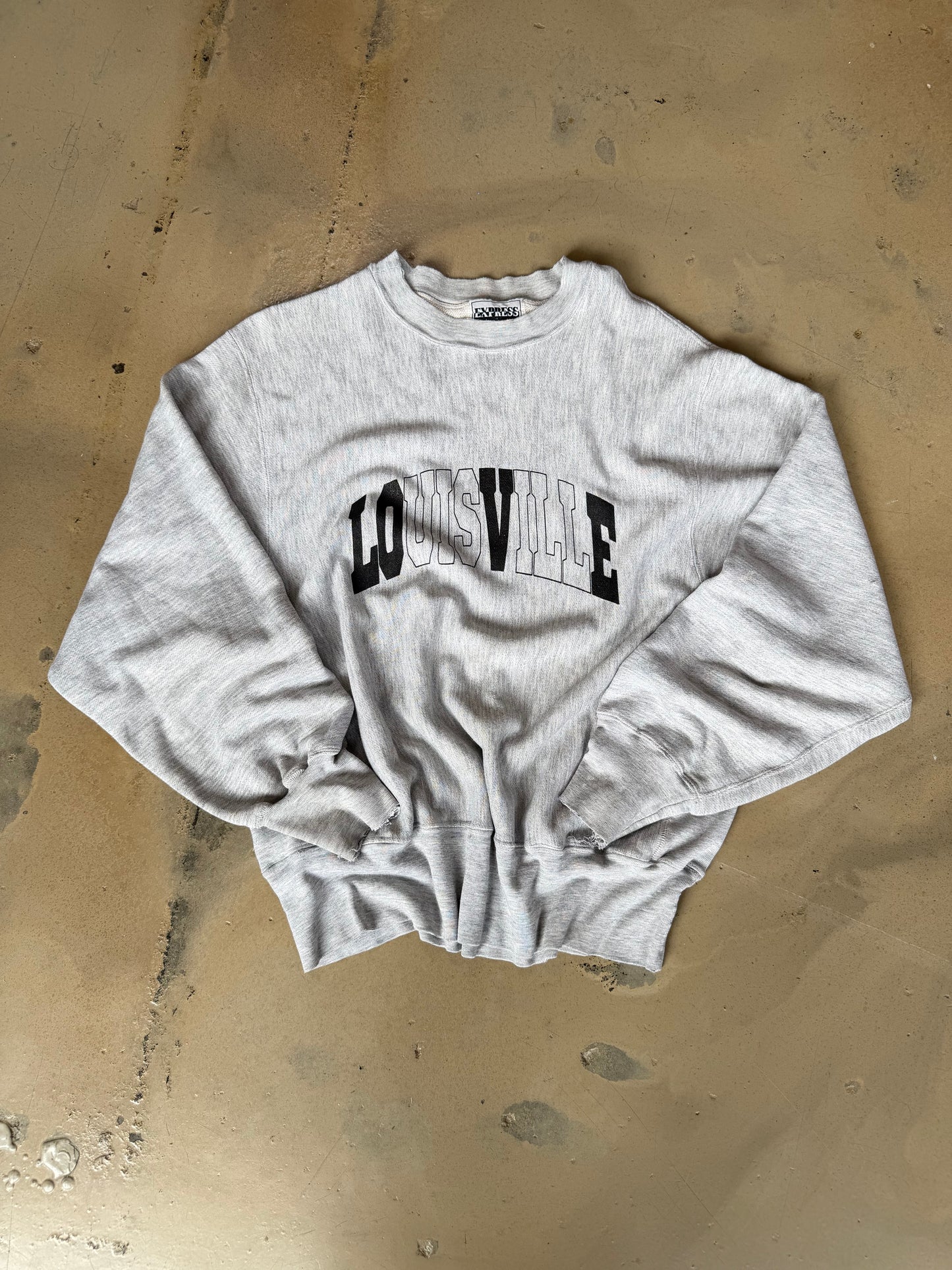 (L) OG Classic Grey Sweatshirt