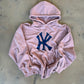 (XL) Pink NYKY Hoodie