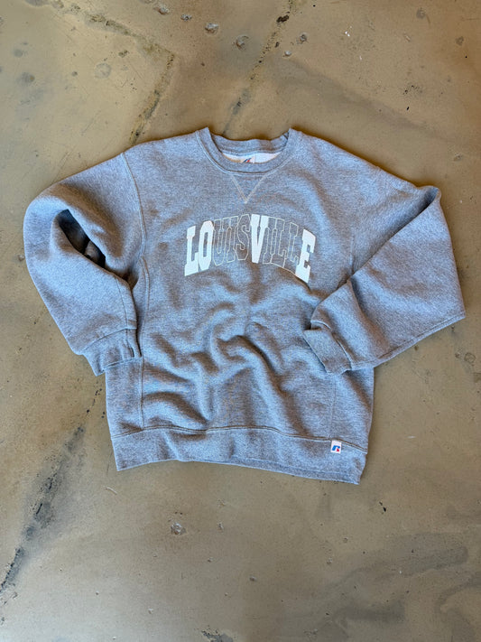 (M) OG Classic Grey Sweatshirt