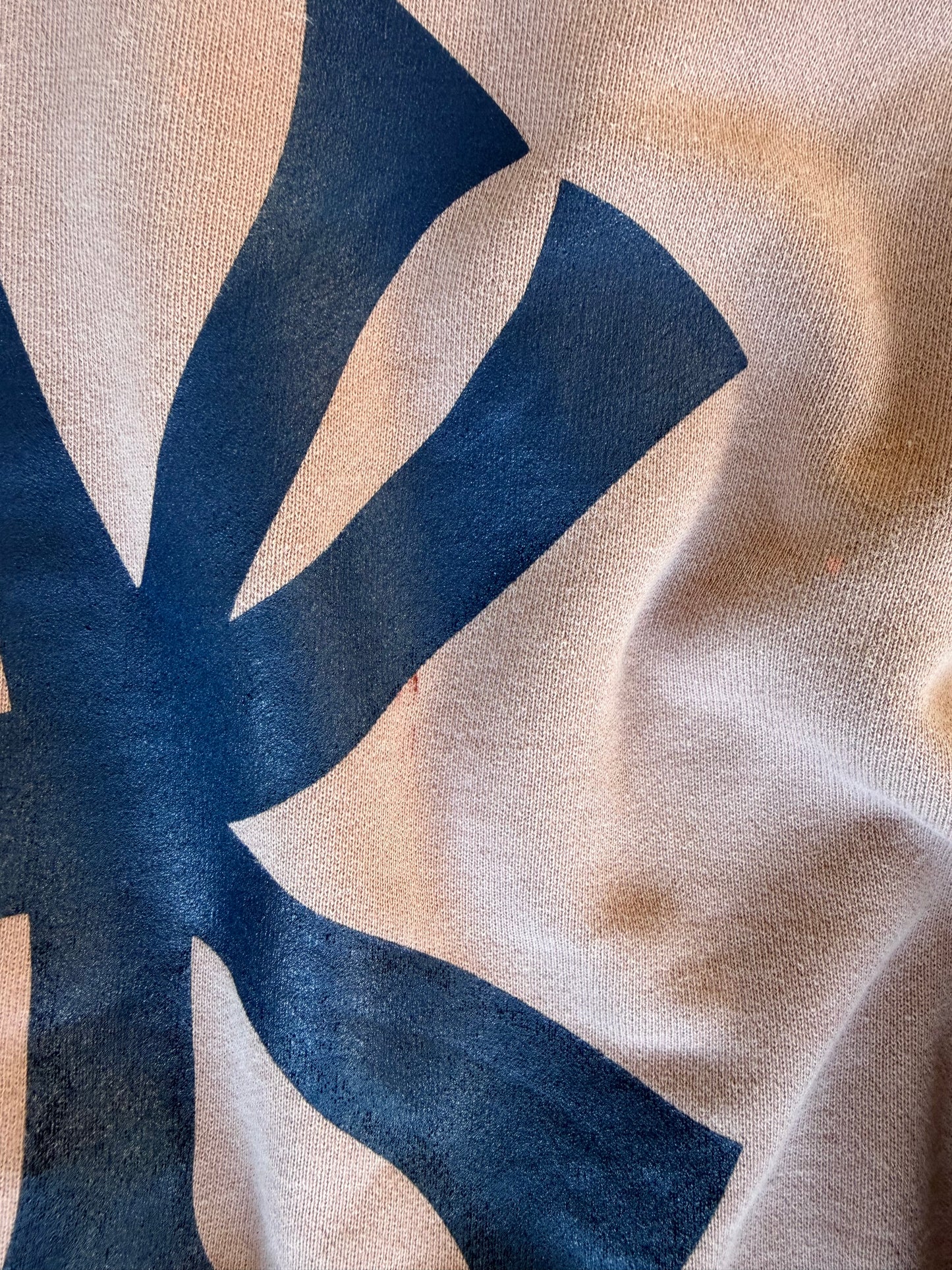 (XL) Pink NYKY Hoodie