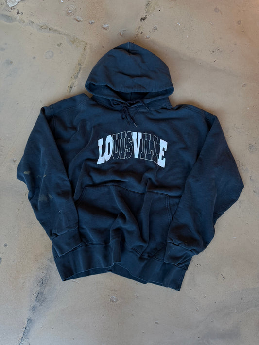 (XL) OG Classic Black Hoodie