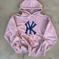 (XL) Pink NYKY Hoodie