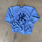 (L) NYKY Blue Sweatshirt