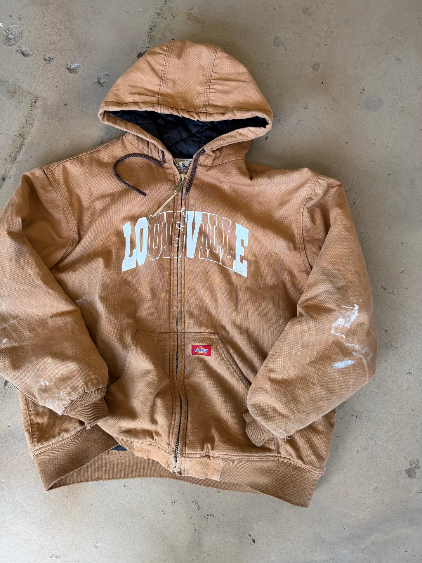 (XL) OG Classic Tan Work Jacket