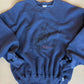 (L/XL) Navy Bluegrass Sweatshirt