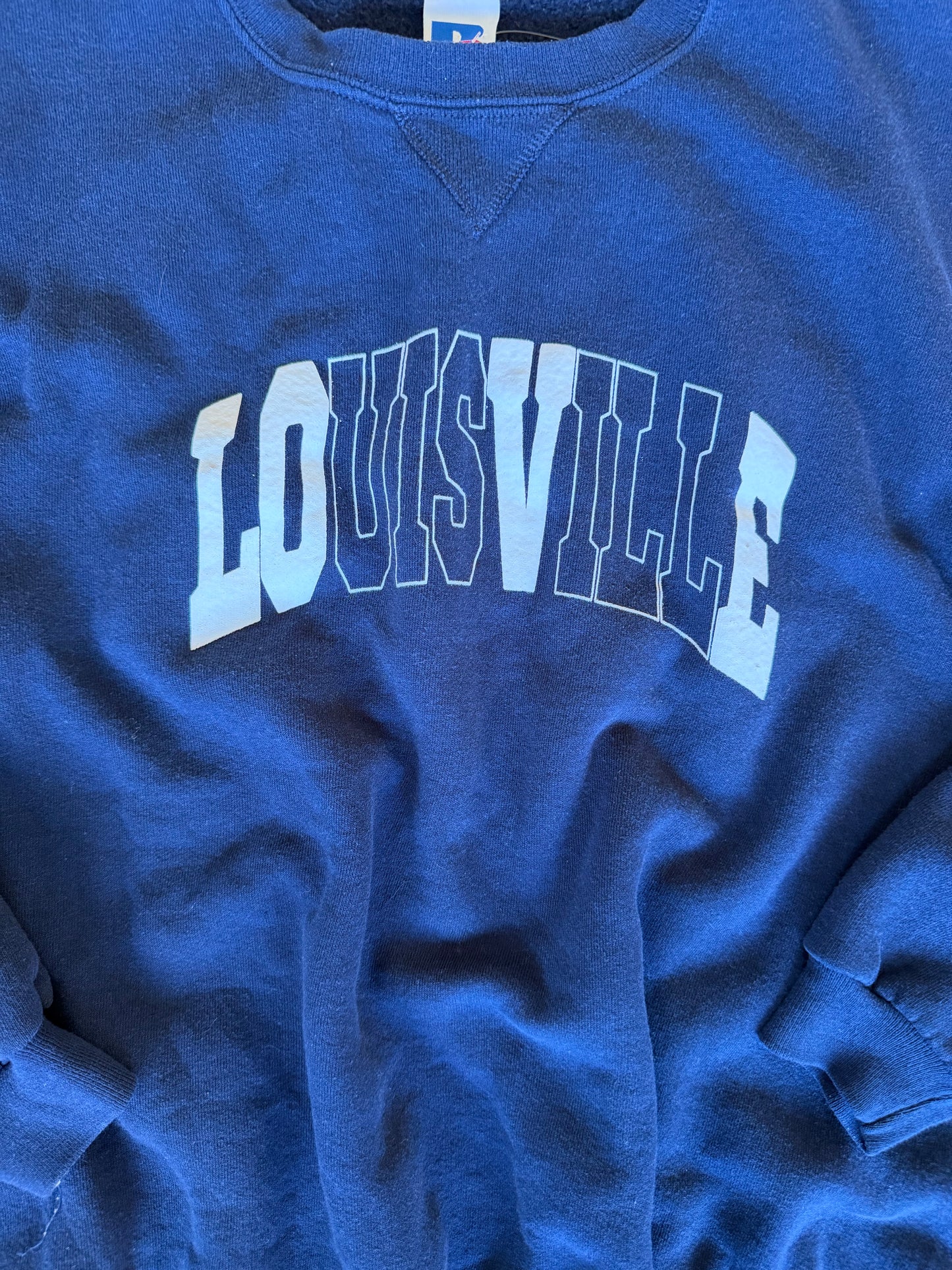 (L/XL) OG Classic Navy Sweatshirt
