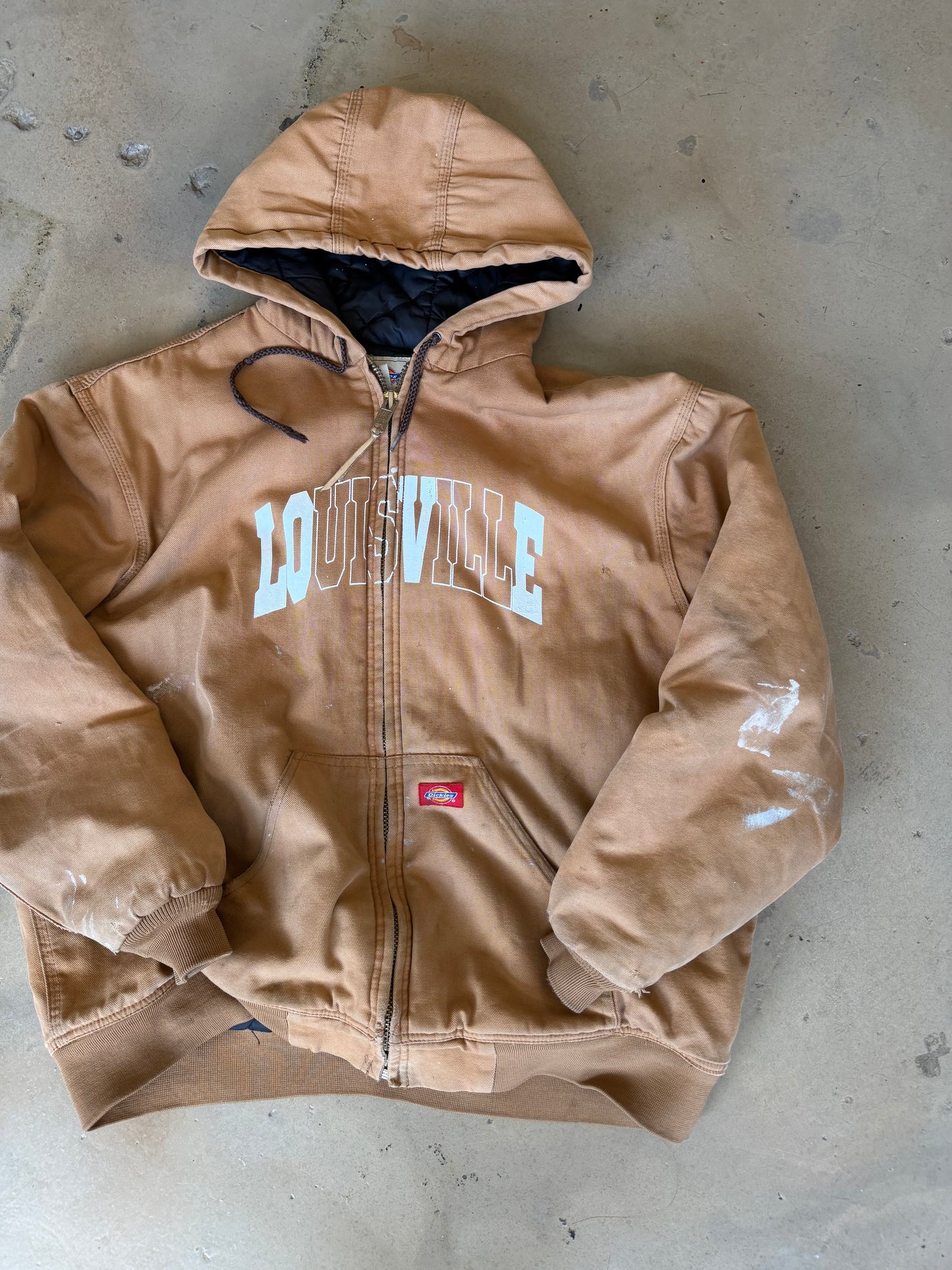 (XL) OG Classic Tan Work Jacket
