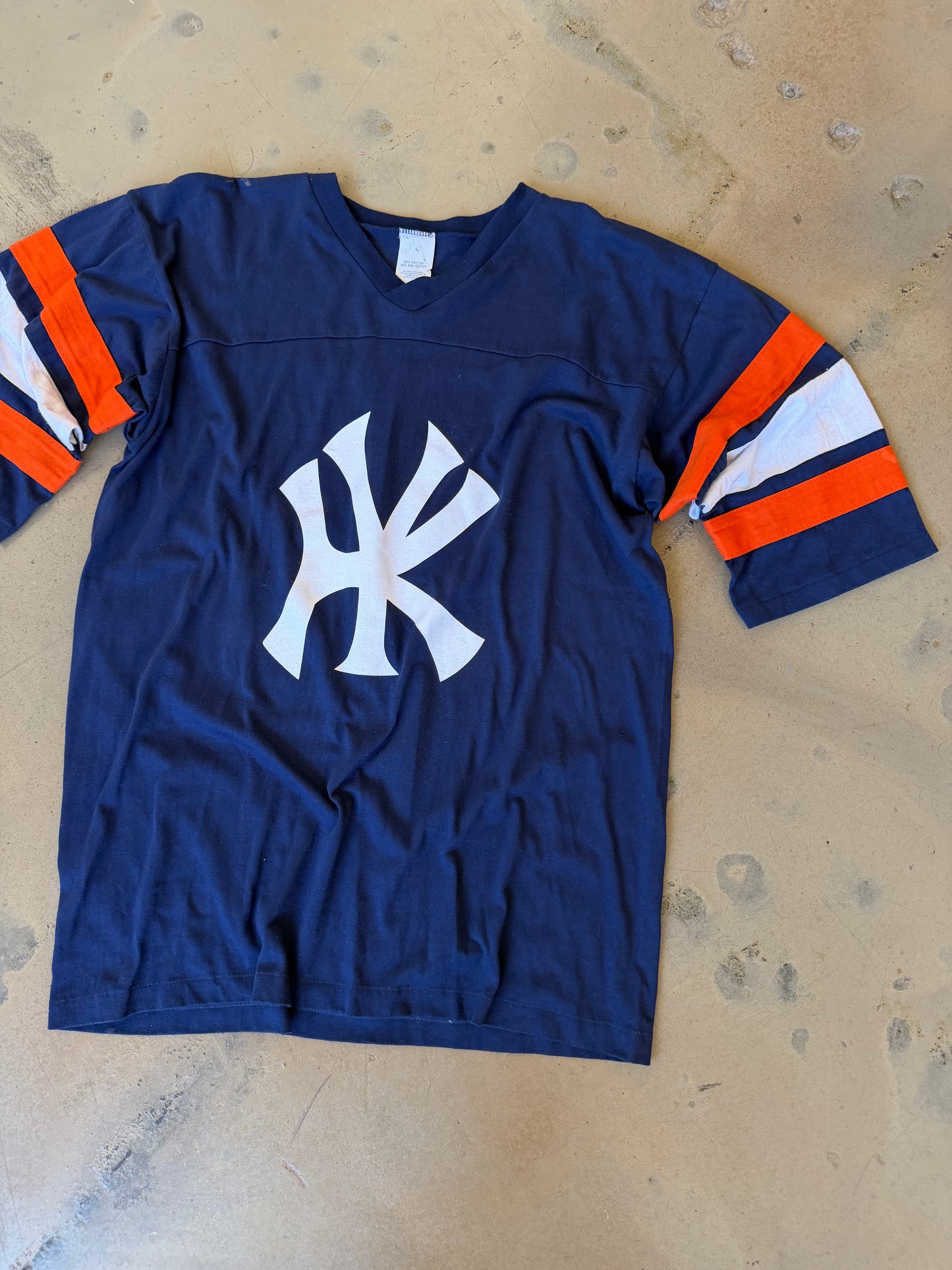 (L/XL) NYKY Navy Shirt