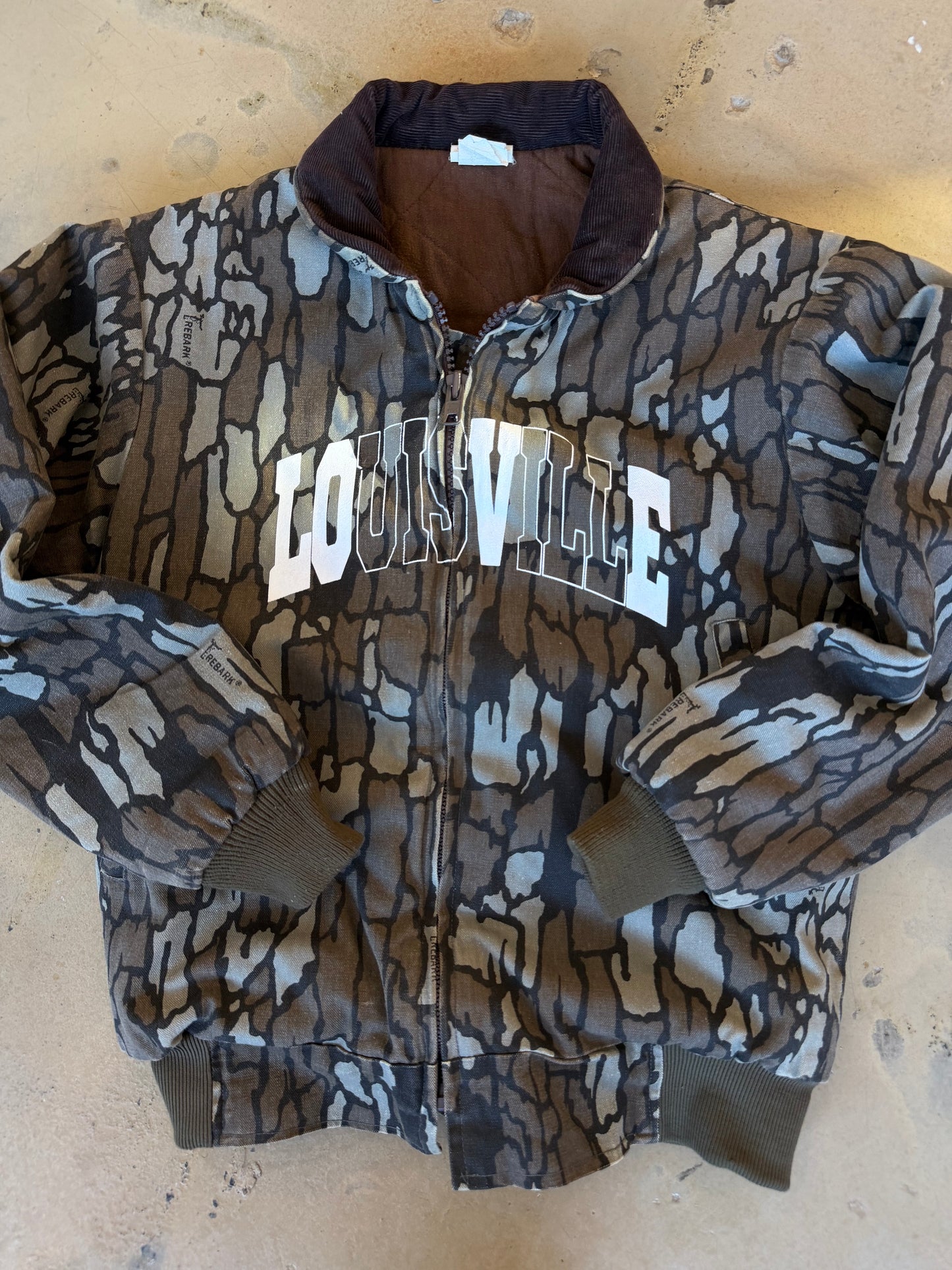 (M/L) OG Classic Realtree Jacket