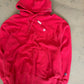 (XL) OG Classic Red Hoodie