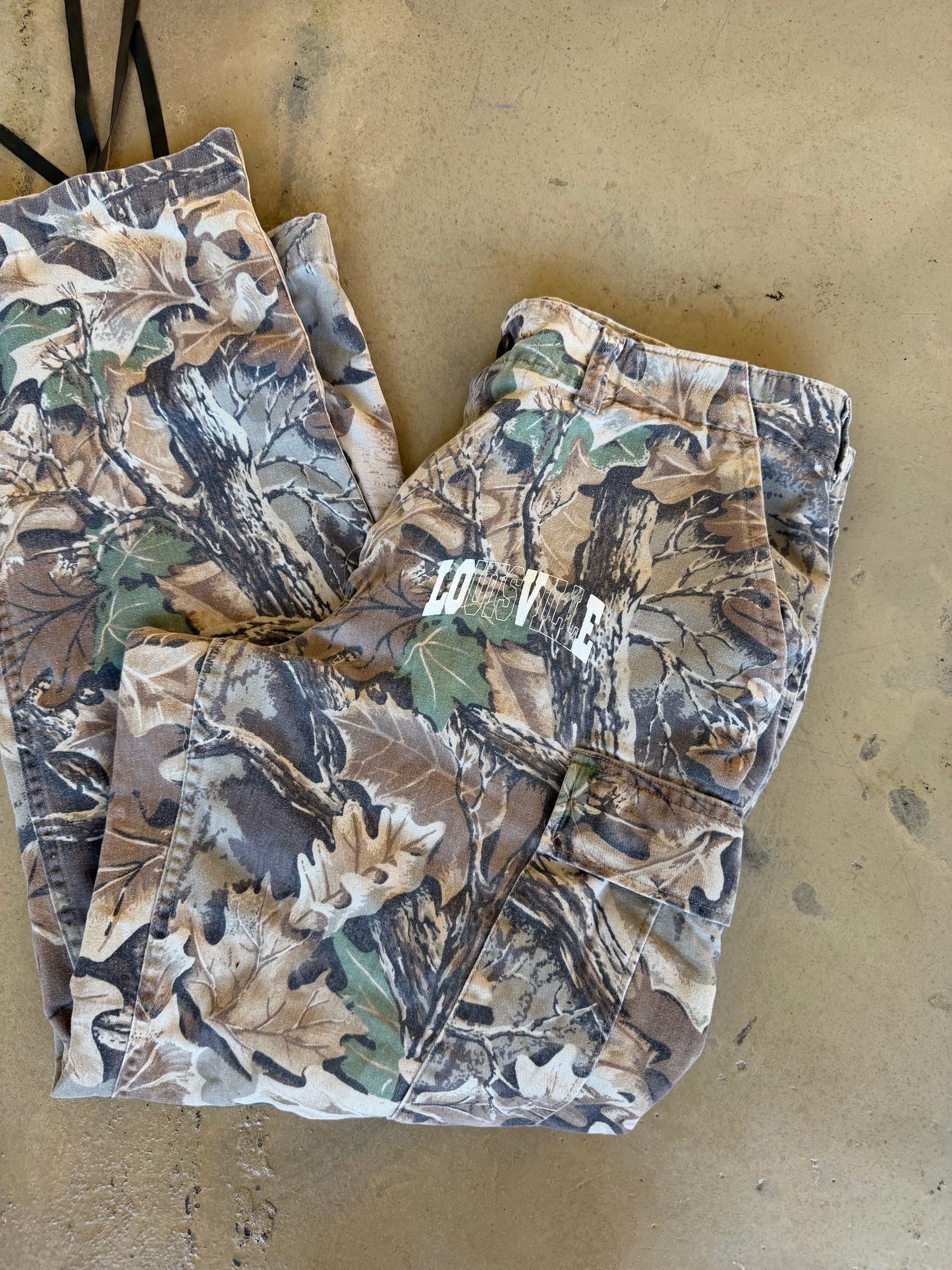 (32x29) OG Classic Camo Pants