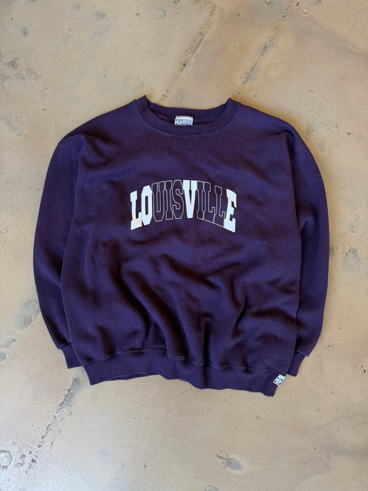 (XXL) OG Classic Purple Sweatshirt