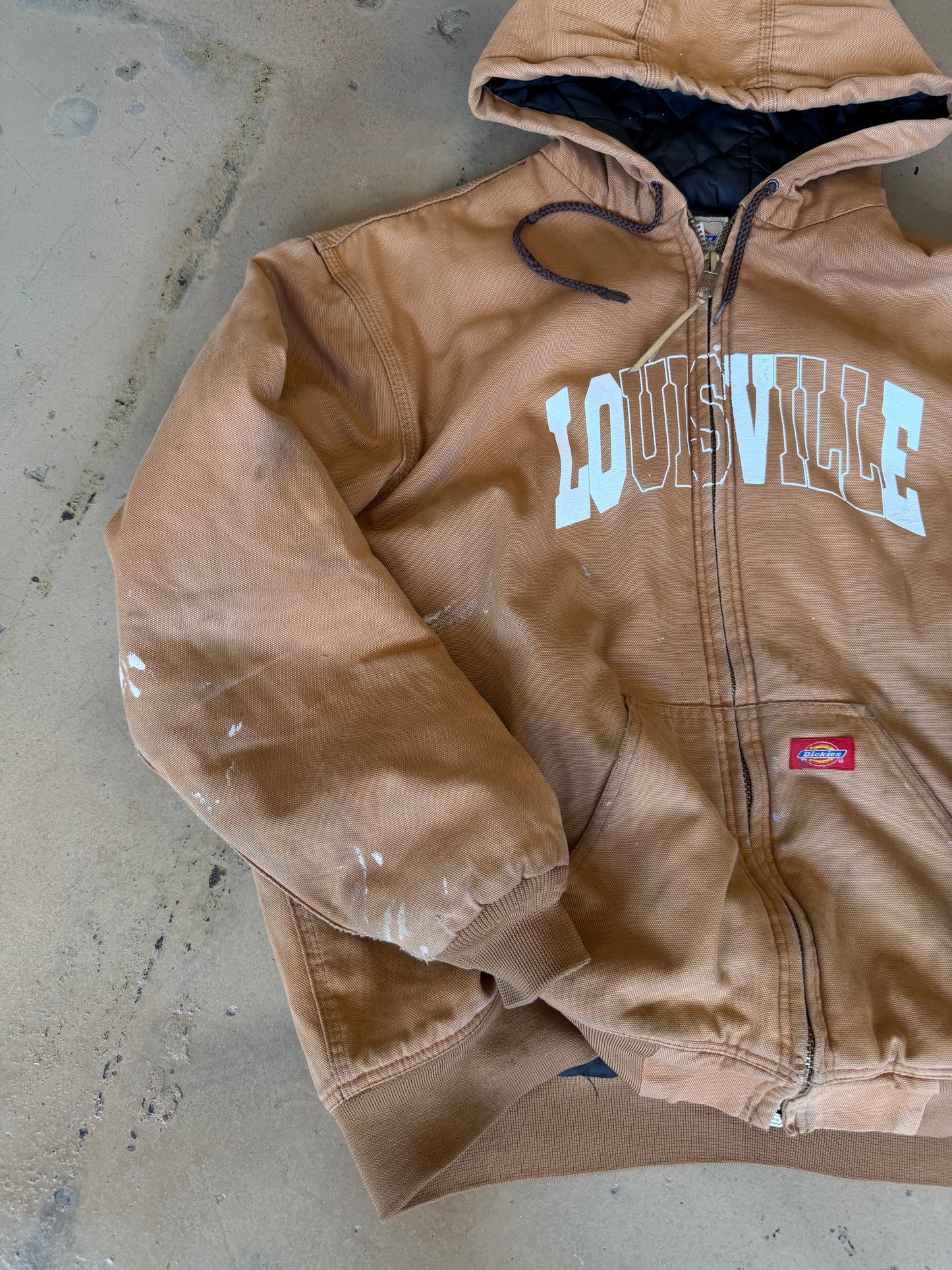 (XL) OG Classic Tan Work Jacket