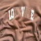 (Boxy XL) OG Classic Light Brown Sweatshirt
