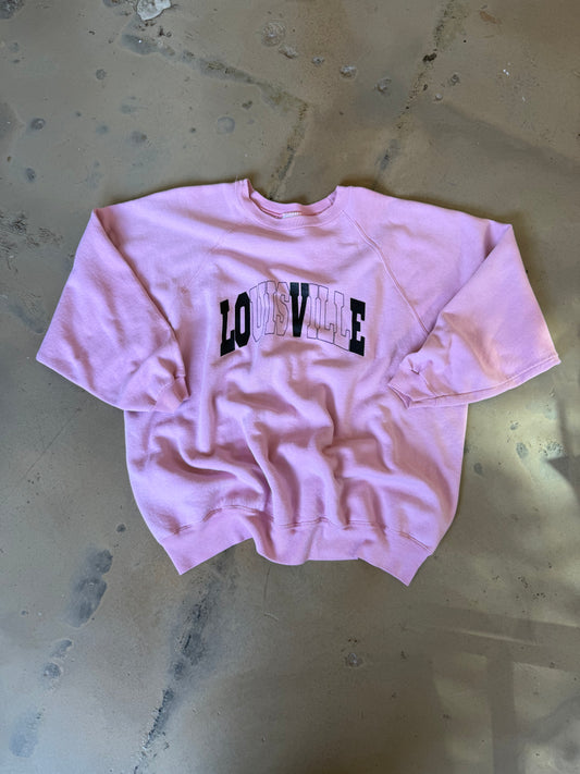 (L/XL) OG Classic Pink Sweatshirt