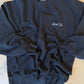 (L) Script Black Sweatshirt