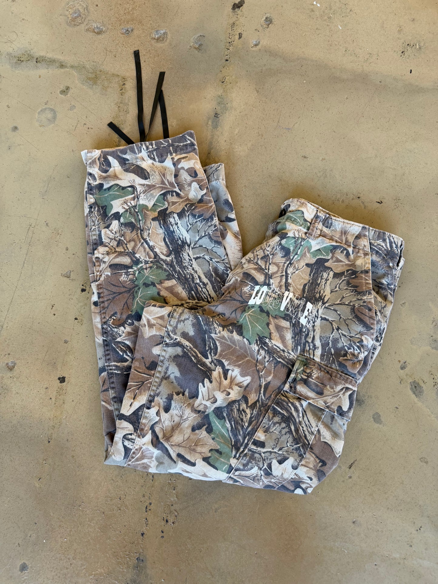 (32x29) OG Classic Camo Pants