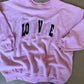 (L/XL) OG Classic Pink Sweatshirt