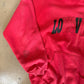 (L) OG Classic Worn Red Hoodie