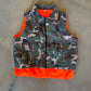 (L) OG Classic Camo Vest Jacket