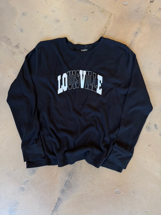 (XXL) OG Classic Thermal Sweatshirt