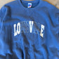 (L) OG Classic Blue Sweatshirt