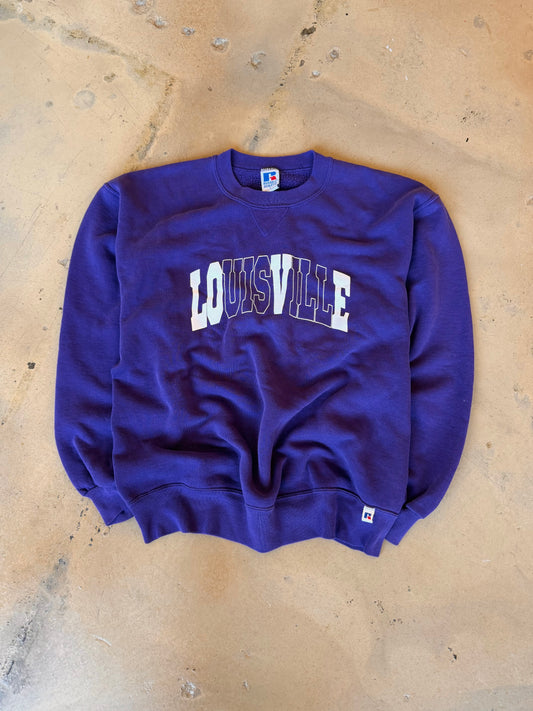 (M) Dark Purple OG Classic Sweatshirt