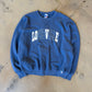 (L) OG Classic Blue Sweatshirt