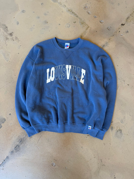 (L) OG Classic Blue Sweatshirt