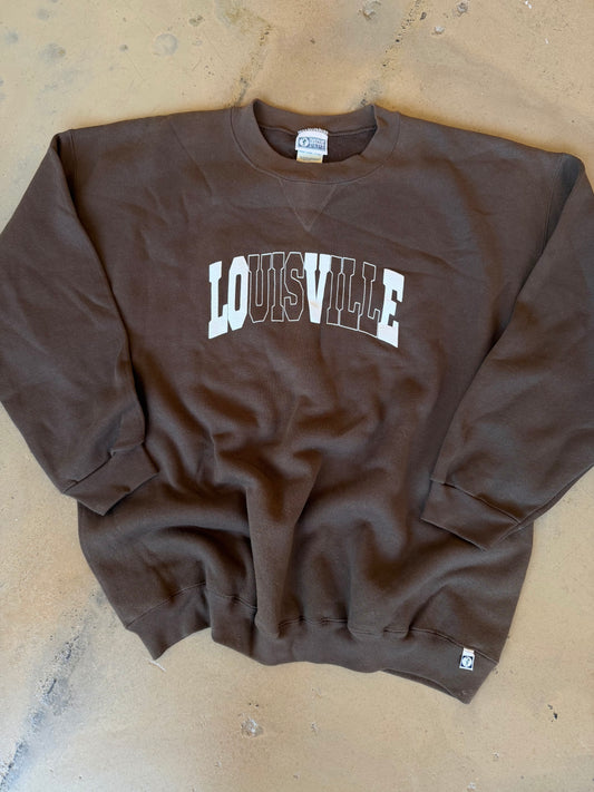 (XXL/XXXL) Brown OG Classic Sweatshirt