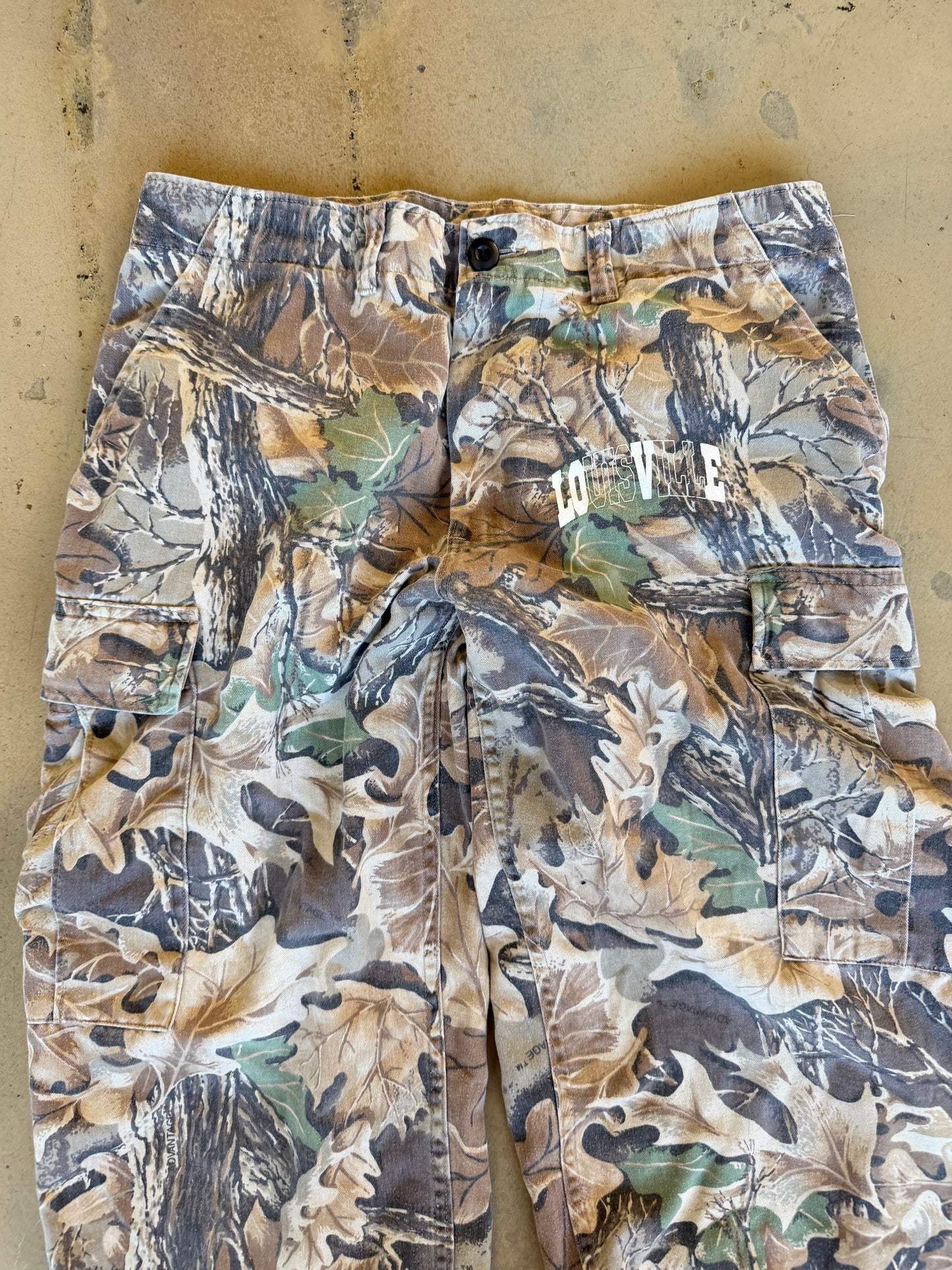 (32x29) OG Classic Camo Pants