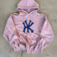 (XL) Pink NYKY Hoodie