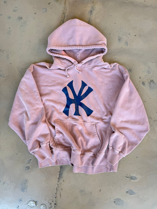 (XL) Pink NYKY Hoodie