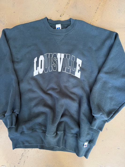 (XL) OG Classic Teal Sweatshirt