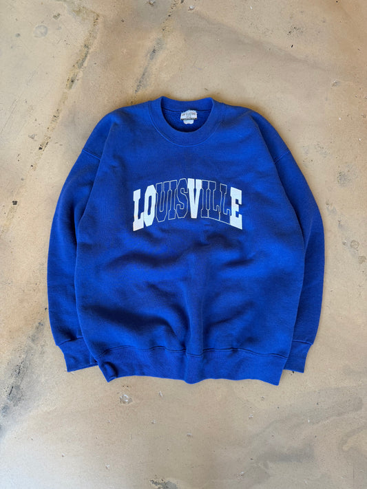 (M/L) OG Classic Blue Sweatshirt