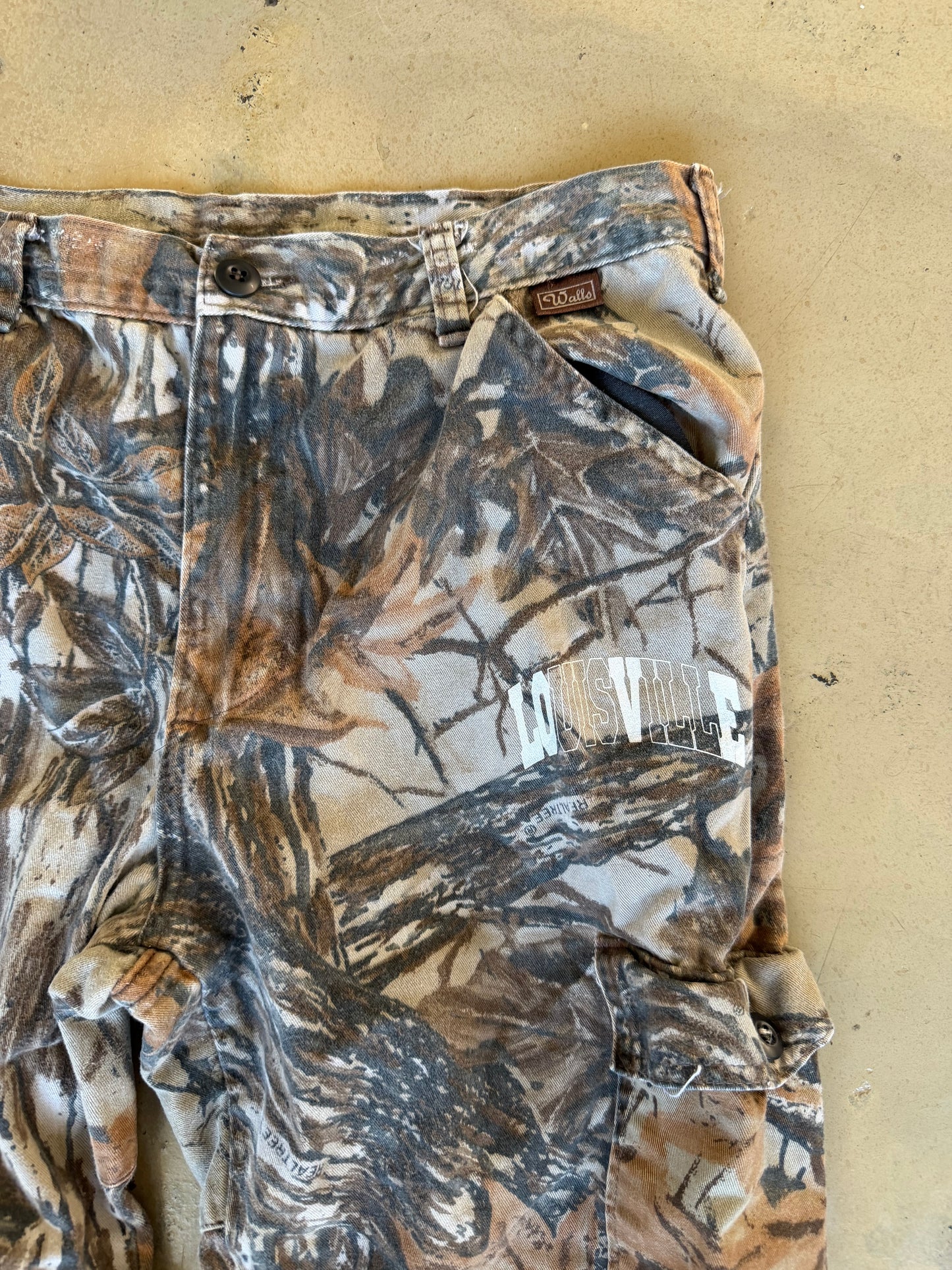 (31x30) OG Classic Camo Pants