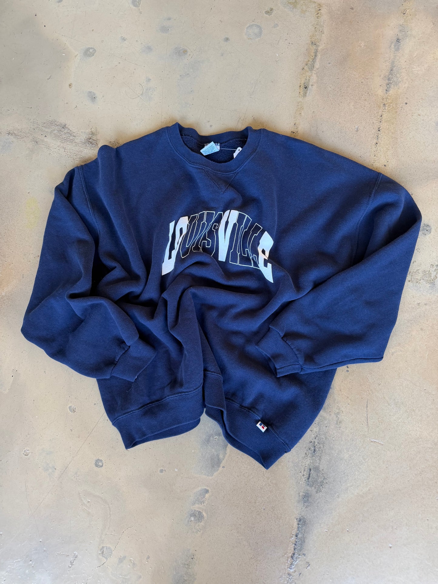 (L/XL) OG Classic Navy Sweatshirt