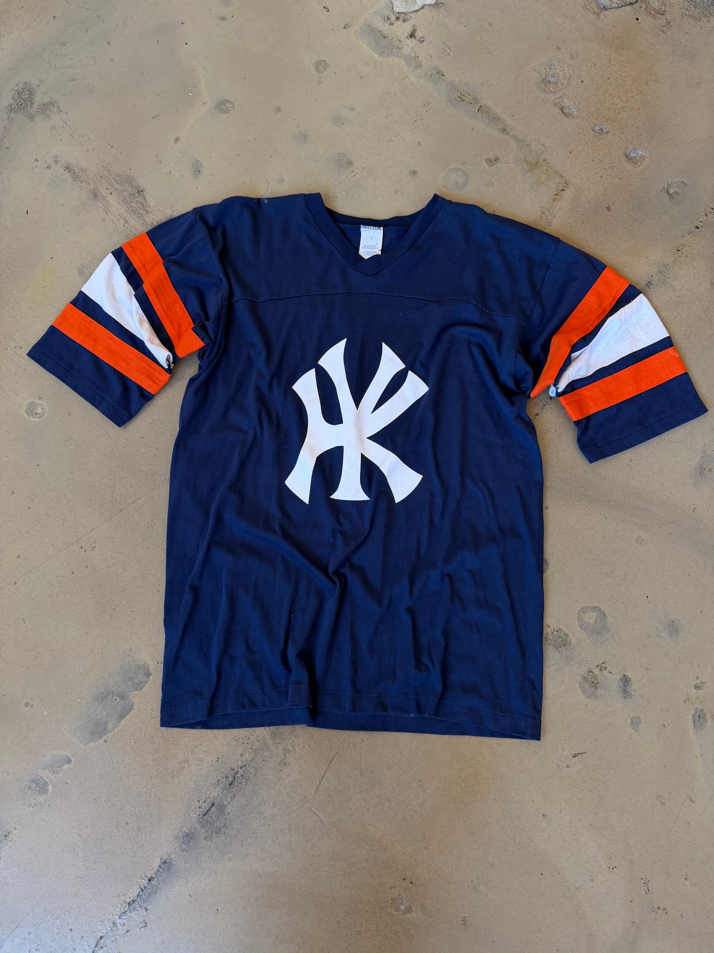 (L/XL) NYKY Navy Shirt