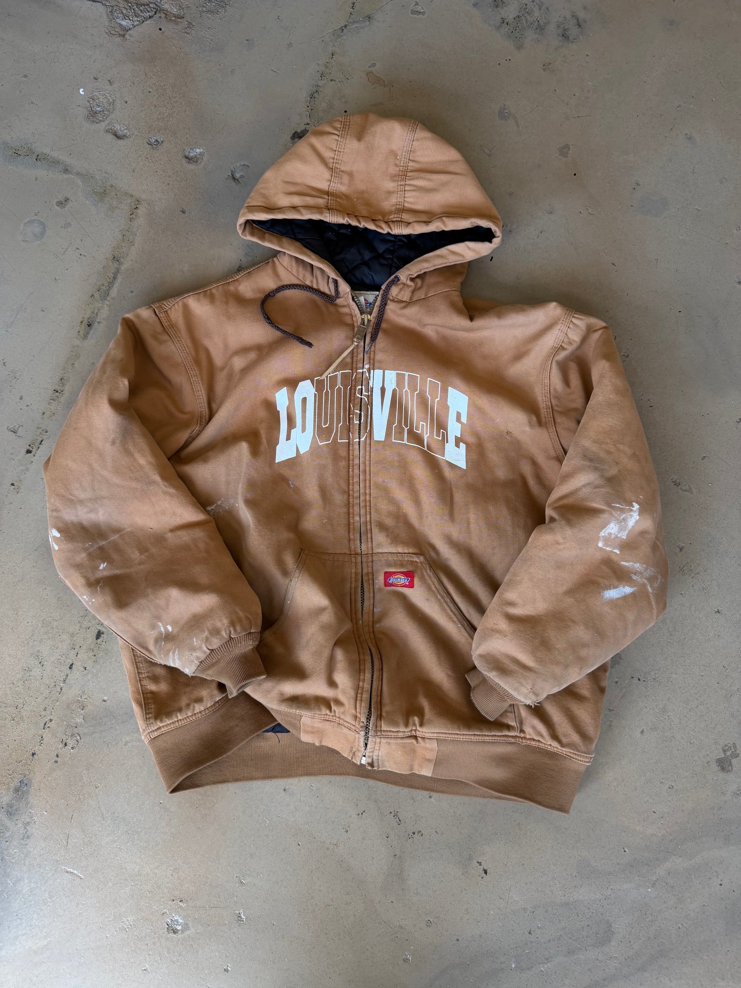 (XL) OG Classic Tan Work Jacket