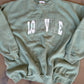 (L) Sage Green OG Classic Sweatshirt