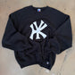 (L) NYKY Black Sweatshirt