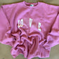 (L/XL) OG Classic Pink Sweatshirt