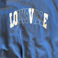 (L) OG Classic Blue Sweatshirt